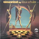 LP - Klaus Schulze - Timewind - Gatefold Sleeve, Club Edition