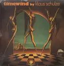 LP - Klaus Schulze - Timewind
