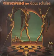 LP - Klaus Schulze - Timewind