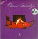 Double LP - Klaus Schulze - 'x' - Booklet / Gatefold