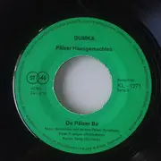 7inch Vinyl Single - Klaus Schachter mit seinen Pälzer Krischern - Pälzer Hausgemachtes