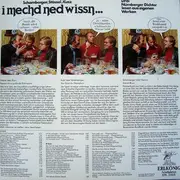 LP - Klaus Schamberger, Günter Stössel, Fitzgerald Kusz - I Mechd Ned Wissn...