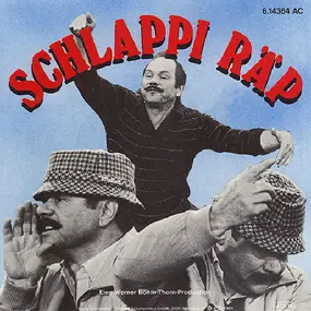 Klaus Schlappner - Schlappi Räp