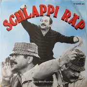 7inch Vinyl Single - Klaus Schlappner - Schlappi Räp