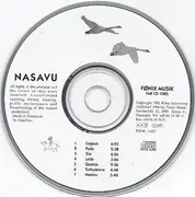 CD - Klaus Schønning - Nasavu
