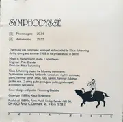 CD - Klaus Schønning - Symphodyssé