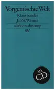 Jan ST. Werner - Vorgemischte Welt