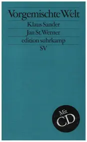 Jan ST. Werner - Vorgemischte Welt