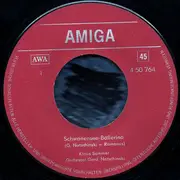 7inch Vinyl Single - Klaus Sommer - Schwanensee-Ballerina
