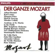 Klassik Sampler - Der Ganze Mozart