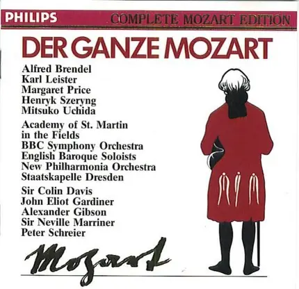 Mozart - Der Ganze Mozart