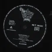 Klaxon - Coeur Blessé