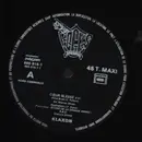 12inch Vinyl Single - Klaxon - Coeur Blessé