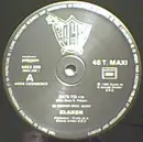 12inch Vinyl Single - Klaxon - Bats Toi