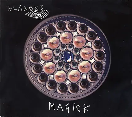 Klaxons - Magick