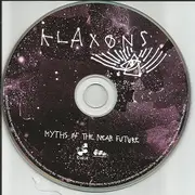 CD - Klaxons - Myths Of The Near Future