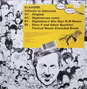 12inch Vinyl Single - Klaxons - Atlantis To Interzone