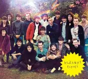 The Klaxons - Echoes