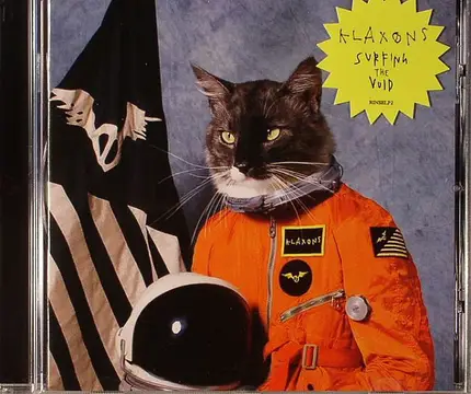 Klaxons - Surfing the Void