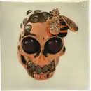 12inch Vinyl Single - Klaxons/Alan Vega - Speedway/No Bra - Super..