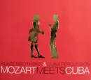 CD - Klazz Brothers & Cuba Percussion^^ - Mozart Meets Cuba