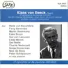 CD - Klaas Van Beeck - Deel 2