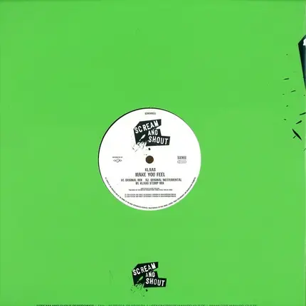 Klaas - Make You Feel