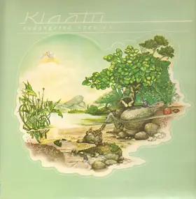 Klaatu - Endangered Species