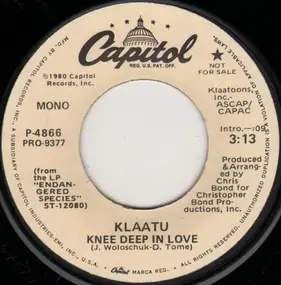 Klaatu - Knee Deep In Love
