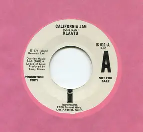 Klaatu - California Jam