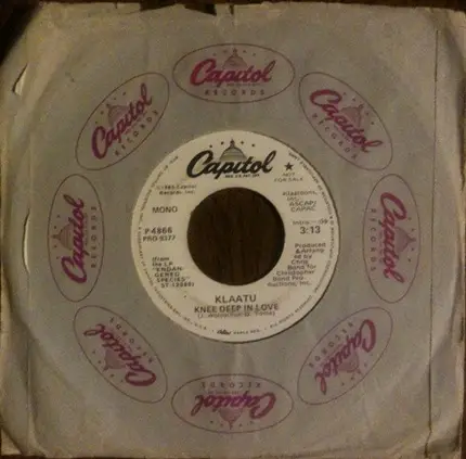 Klaatu - Knee Deep In Love