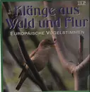 Double LP - Klänge aus Wald und Flur - Europäische Vogelstimmen