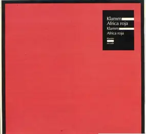 Klamm - Africa Roja
