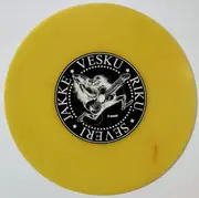 7inch Vinyl Single - Klamydia - Miljoonan Kilsan Tennarit - EP, Limited Edition