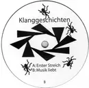 12inch Vinyl Single - Klanggeschichten - Erster Streich / Musik Liebt