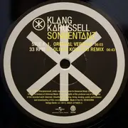 12inch Vinyl Single - Klangkarussell - Sonnentanz