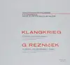 LP - Klangkrieg / Reznicek - Split