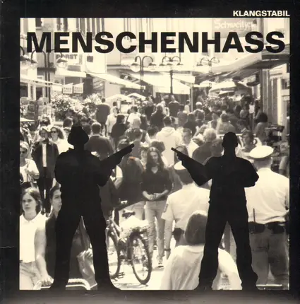 Klangstabil - Menschenhass