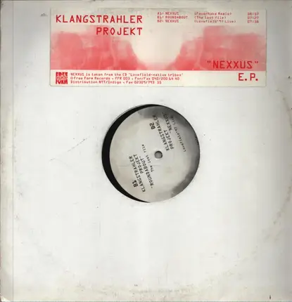 Klangstrahler Projekt - Nexxus