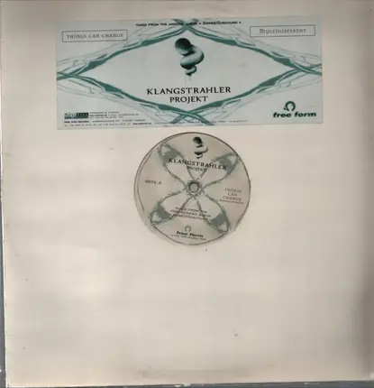 Klangstrahler Projekt - Things Can Change / Multidifferent