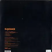 12inch Vinyl Single - Klanguage - All This Time / Priceless Things EP - Still sealed