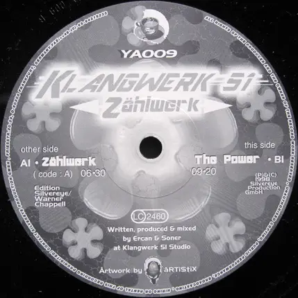 Klangwerk 51 - Zählwerk