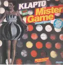 12inch Vinyl Single - Klapto - Mister Game (Extended Version)