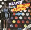 7inch Vinyl Single - Klapto - Mister Game