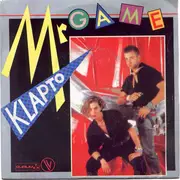 7inch Vinyl Single - Klapto - Mr Game