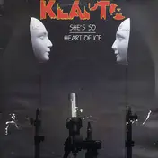 Klapto - She's So / Heart Of Ice