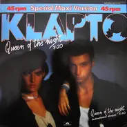 Klapto - Queen Of The Night