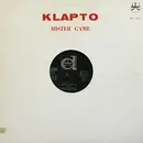 12inch Vinyl Single - Klapto - Mister Game