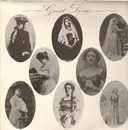LP - Klara Musil / Amelia Pinto / Tina Desana / a.o. - Great Divas