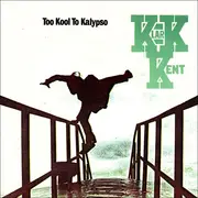7inch Vinyl Single - Klark Kent - Too Kool To Kalypso - Green, Clear vinyl